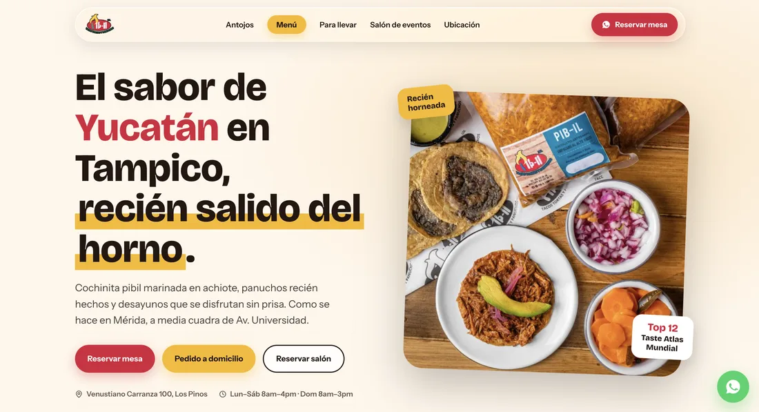 Pibil MX